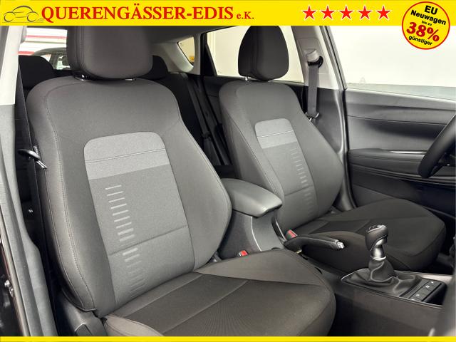 Hyundai / BAYON / Schwarz / / / SHZ NAVI RFK PDC