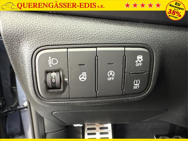 Hyundai / BAYON / Blau / / / DCT ACC SmartSense PLUS NAVI SHZ RFK PDC KLIMAAUTOMATIK