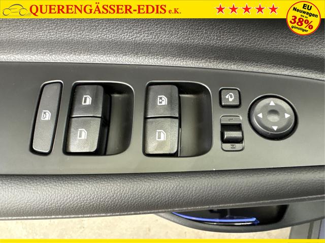 Hyundai / BAYON / Blau / / / DCT ACC SmartSense PLUS NAVI SHZ RFK PDC KLIMAAUTOMATIK