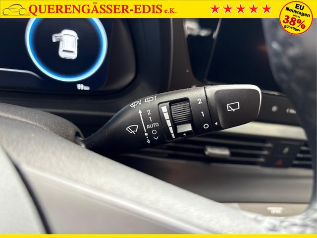 Hyundai / BAYON / Blau / / / DCT ACC SmartSense PLUS NAVI SHZ RFK PDC KLIMAAUTOMATIK