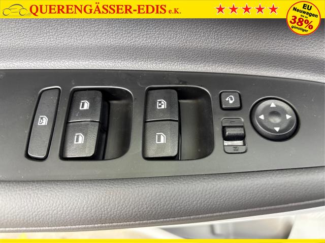 Hyundai / BAYON / Blau / / / SmartSense PLUS NAVI SHZ RFK PDC KLIMAAUTOMATIK