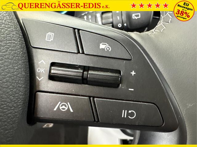 Hyundai / BAYON / Blau / / / SmartSense PLUS NAVI SHZ RFK PDC KLIMAAUTOMATIK