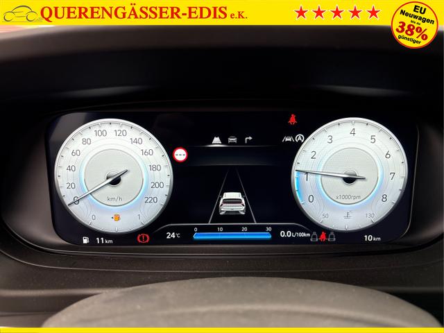 Hyundai / BAYON / Blau / / / SmartSense PLUS NAVI SHZ RFK PDC KLIMAAUTOMATIK