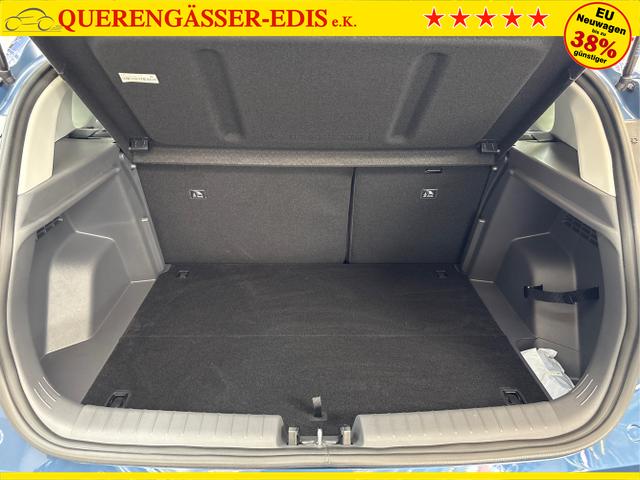 Hyundai / BAYON / Blau / / / SmartSense PLUS NAVI SHZ RFK PDC KLIMAAUTOMATIK