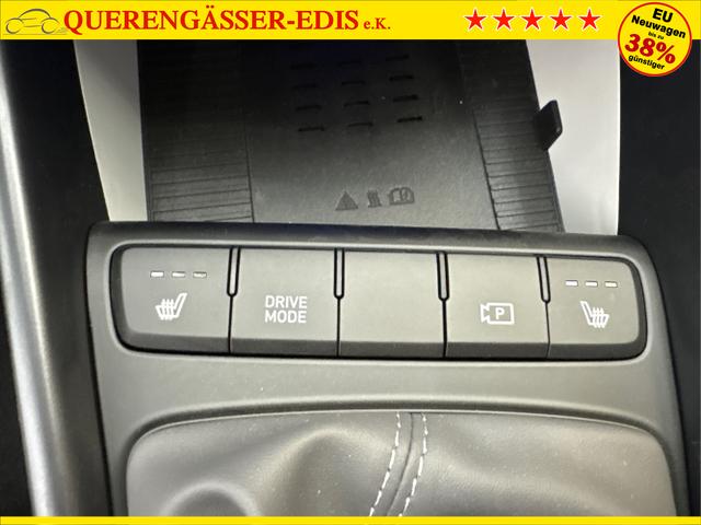 Hyundai / BAYON / Blau / / / SmartSense PLUS NAVI SHZ RFK PDC KLIMAAUTOMATIK