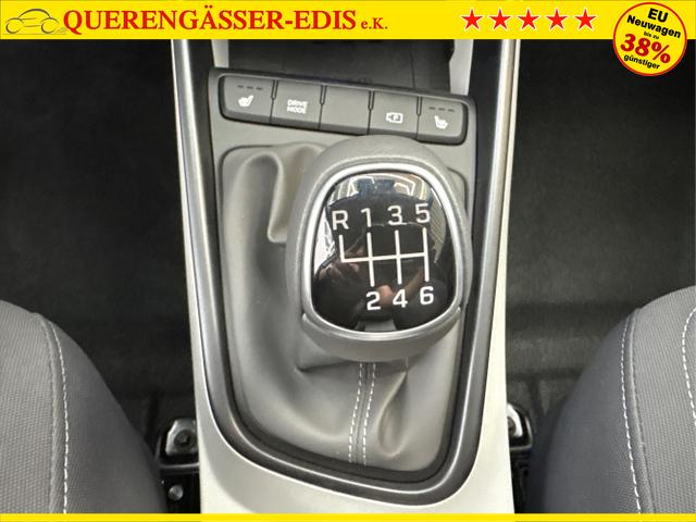 Hyundai / BAYON / Blau / / / SmartSense PLUS NAVI SHZ RFK PDC KLIMAAUTOMATIK