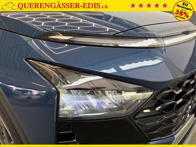 Hyundai / BAYON / Blau / / / SmartSense PLUS NAVI SHZ RFK PDC KLIMAAUTOMATIK
