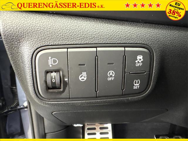 Hyundai BAYON PREMIUM FL DCT ACC SmartSense PLUS NAVI SHZ RFK PDC KLIMAAUTOMATIK 
