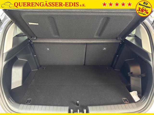Hyundai BAYON PREMIUM FL DCT ACC SmartSense PLUS NAVI SHZ RFK PDC KLIMAAUTOMATIK 