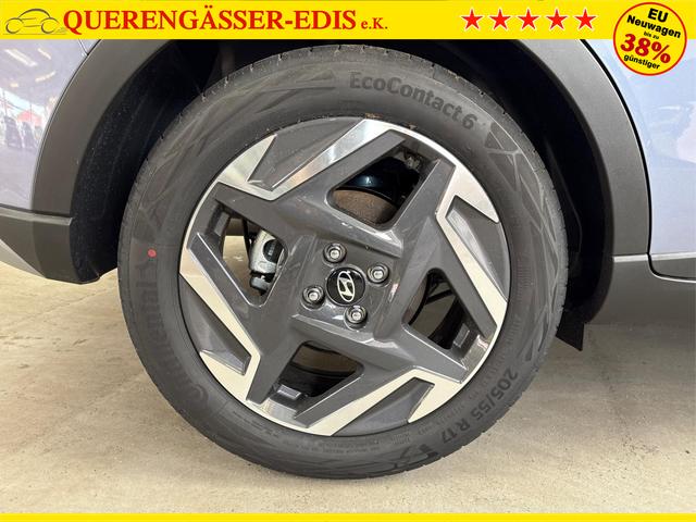 Hyundai BAYON PREMIUM FL DCT ACC SmartSense PLUS NAVI SHZ RFK PDC KLIMAAUTOMATIK 