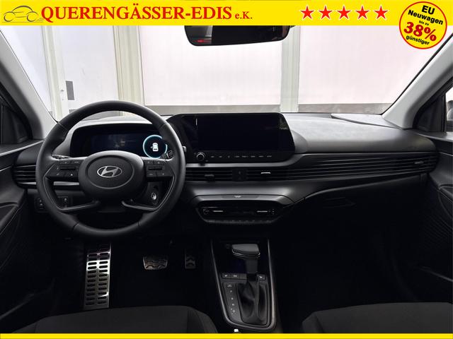 Hyundai BAYON PREMIUM FL DCT ACC SmartSense PLUS NAVI SHZ RFK PDC KLIMAAUTOMATIK 