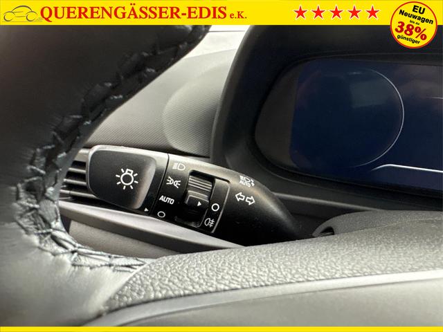 Hyundai BAYON PREMIUM FL DCT ACC SmartSense PLUS NAVI SHZ RFK PDC KLIMAAUTOMATIK 