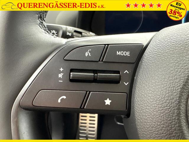 Hyundai BAYON PREMIUM FL DCT ACC SmartSense PLUS NAVI SHZ RFK PDC KLIMAAUTOMATIK 