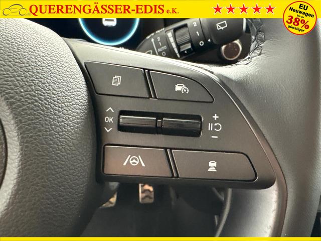 Hyundai BAYON PREMIUM FL DCT ACC SmartSense PLUS NAVI SHZ RFK PDC KLIMAAUTOMATIK 