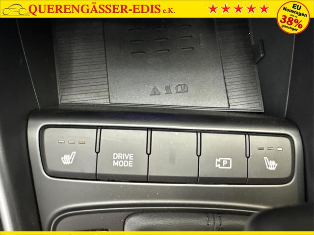 Hyundai BAYON PREMIUM FL DCT ACC SmartSense PLUS NAVI SHZ RFK PDC KLIMAAUTOMATIK 