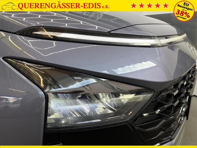 Hyundai BAYON PREMIUM FL DCT ACC SmartSense PLUS NAVI SHZ RFK PDC KLIMAAUTOMATIK 
