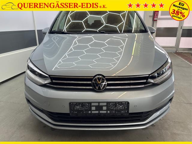 Volkswagen / Touran / Silber / / / 