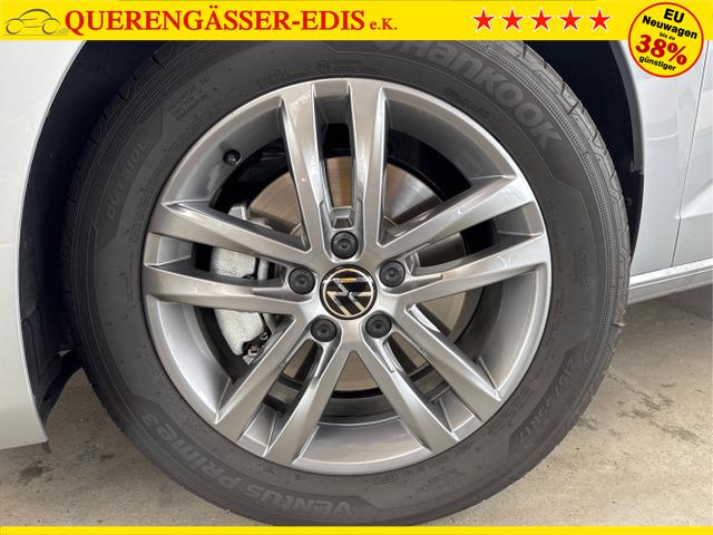 Volkswagen / Touran / Silber / / / 