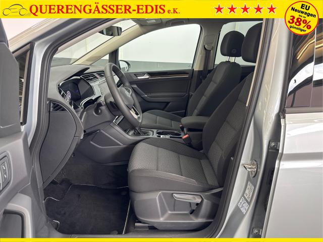 Volkswagen / Touran / Silber / / / 