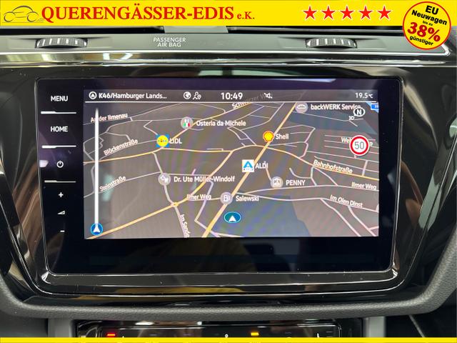 Volkswagen / Touran / Silber / / / 
