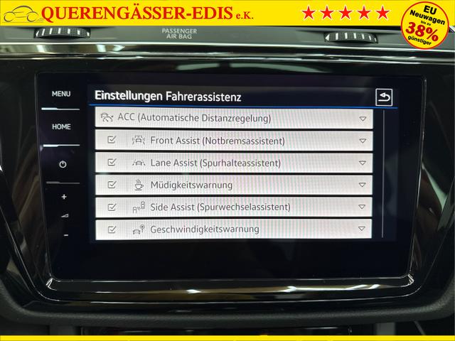 Volkswagen / Touran / Silber / / / 