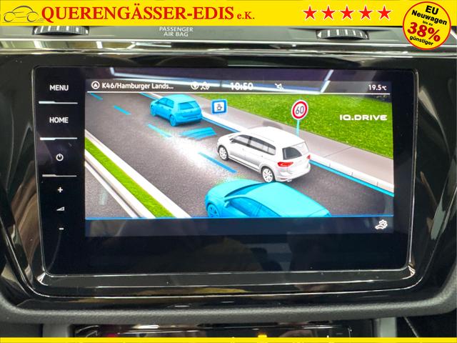Volkswagen / Touran / Silber / / / 