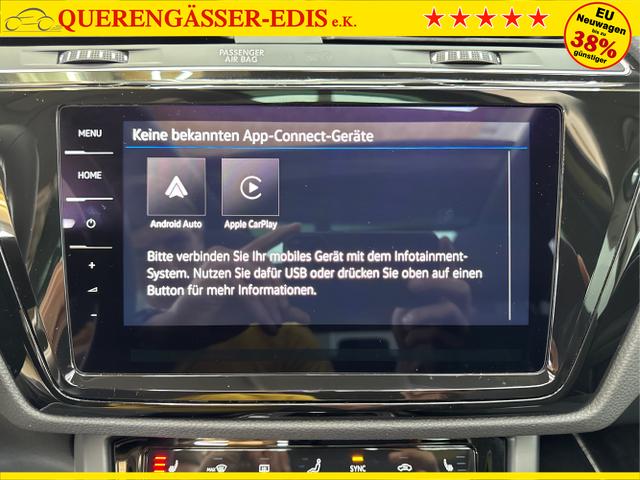 Volkswagen / Touran / Silber / / / 
