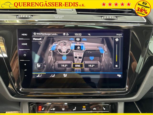 Volkswagen / Touran / Silber / / / 