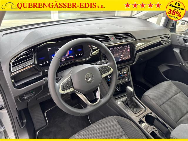Volkswagen / Touran / Silber / / / 