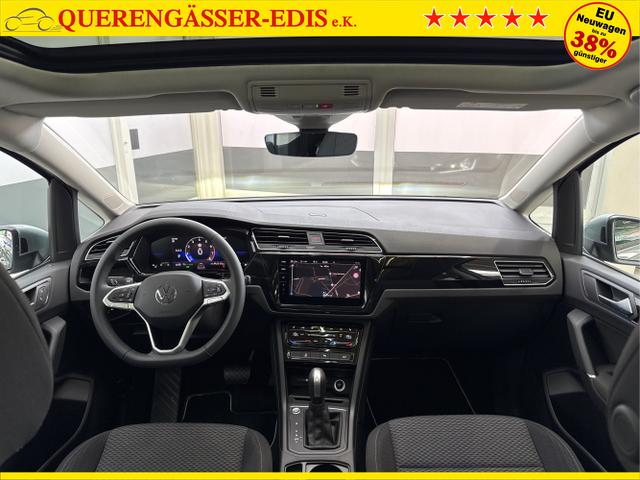 Volkswagen / Touran / Silber / / / 
