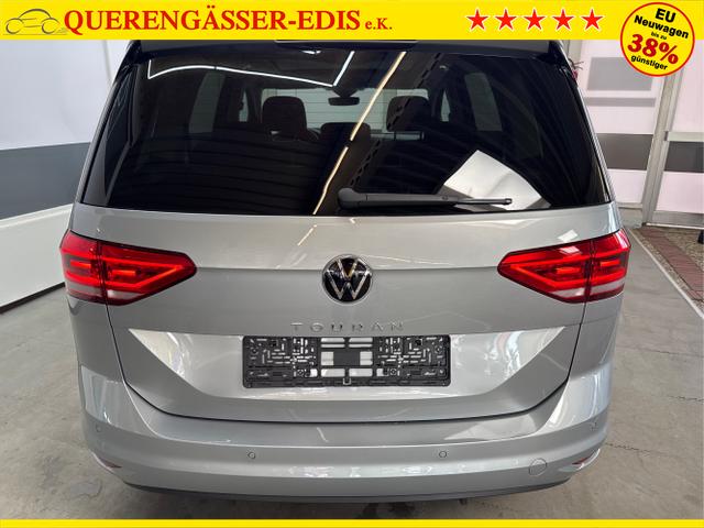 Volkswagen / Touran / Silber / / / 