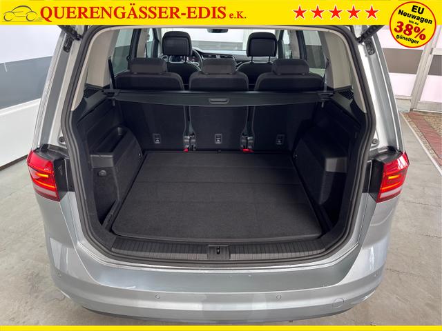 Volkswagen / Touran / Silber / / / 
