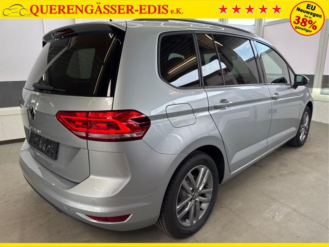 Volkswagen / Touran / Silber / / / 