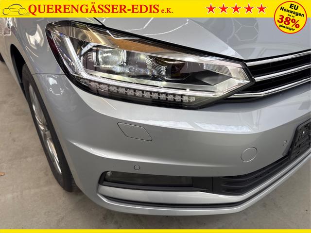 Volkswagen / Touran / Silber / / / 