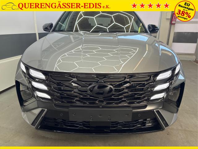 Hyundai / TUCSON / Silber / / / 