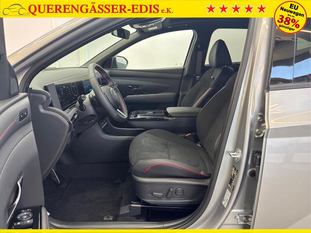 Hyundai / TUCSON / Silber / / / 