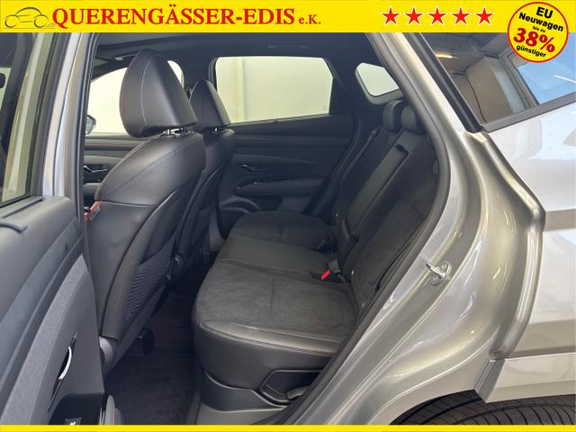 Hyundai / TUCSON / Silber / / / 