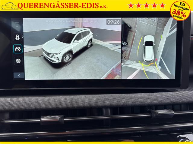 Hyundai / TUCSON / Silber / / / 