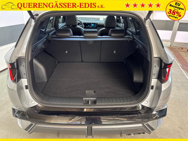 Hyundai / TUCSON / Silber / / / 