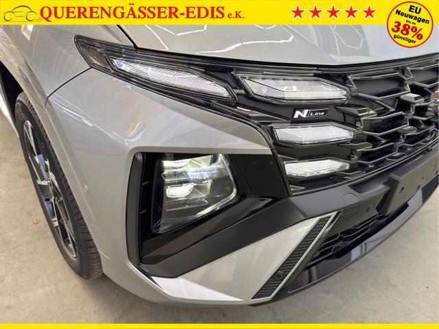 Hyundai / TUCSON / Silber / / / 