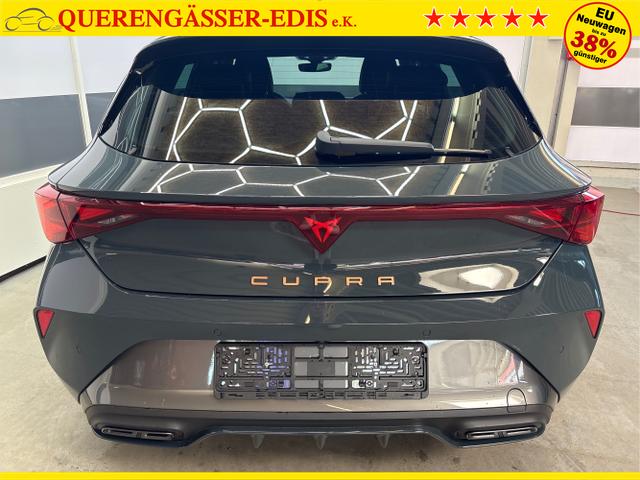 Cupra / Leon / Blau / / / DSG ACC KESSY SHZ RFK 