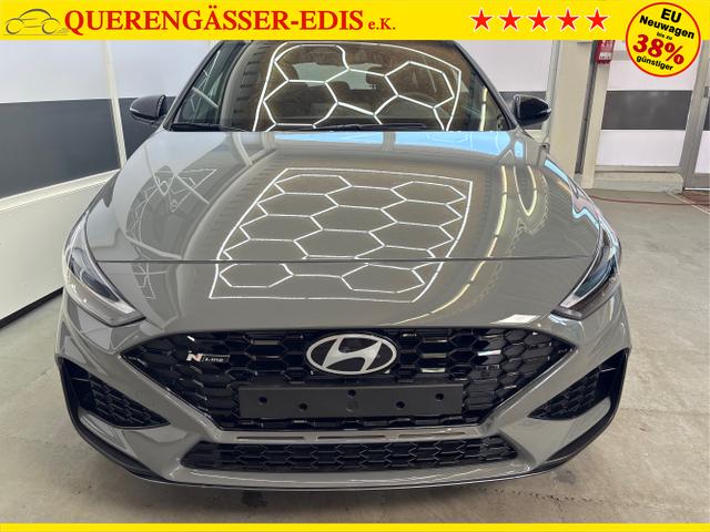 Hyundai / i30 / Grau / / / DCT ACC NAVI RFK WP 
