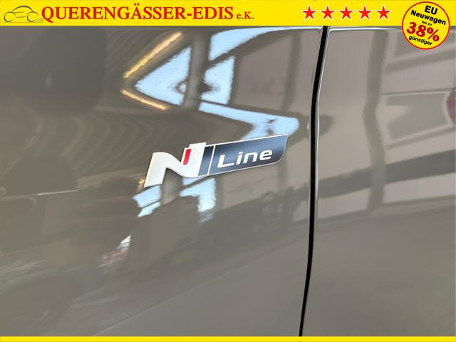 Hyundai / i30 / Grau / / / DCT ACC NAVI RFK WP 