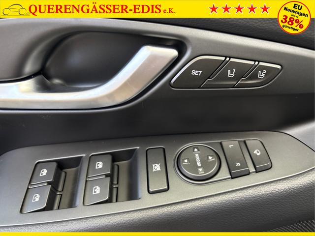 Hyundai / i30 / Grau / / / DCT ACC NAVI RFK WP 