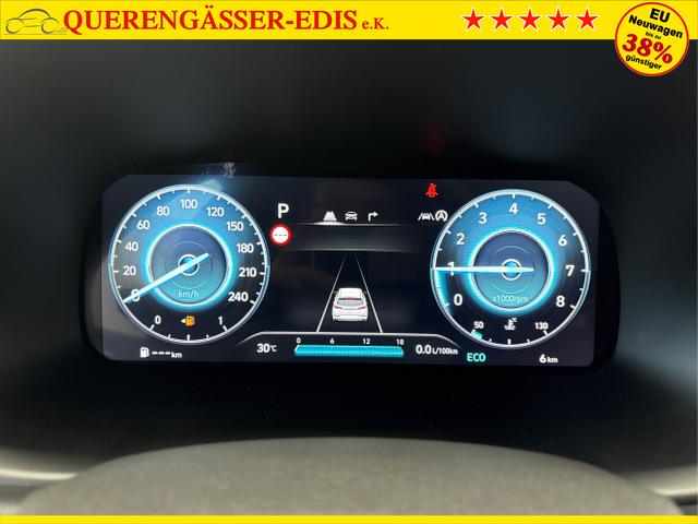 Hyundai / i30 / Grau / / / DCT ACC NAVI RFK WP 
