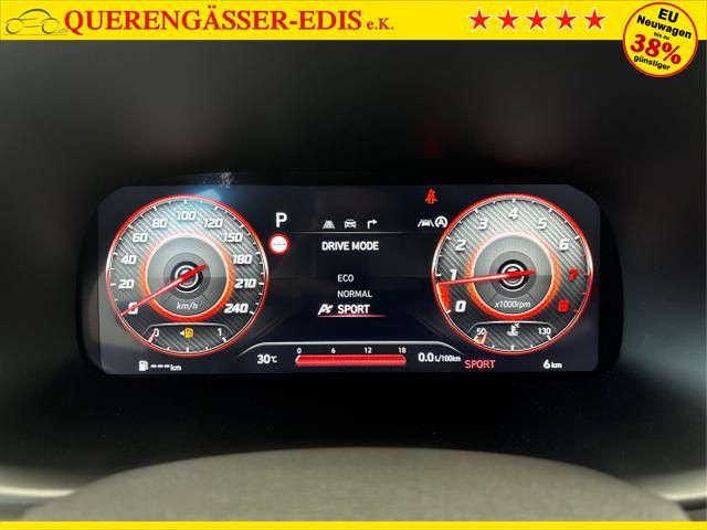 Hyundai / i30 / Grau / / / DCT ACC NAVI RFK WP 