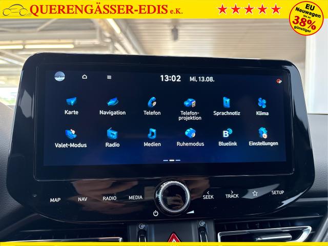 Hyundai / i30 / Grau / / / DCT ACC NAVI RFK WP 