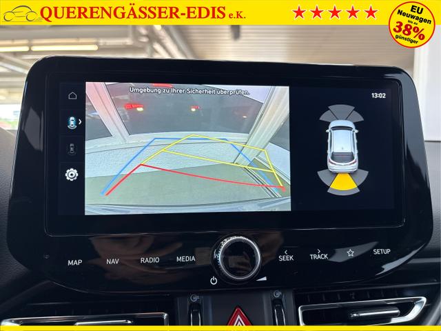 Hyundai / i30 / Grau / / / DCT ACC NAVI RFK WP 