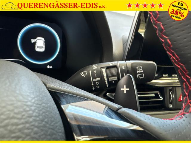Hyundai / i30 / Grau / / / DCT ACC NAVI RFK WP 