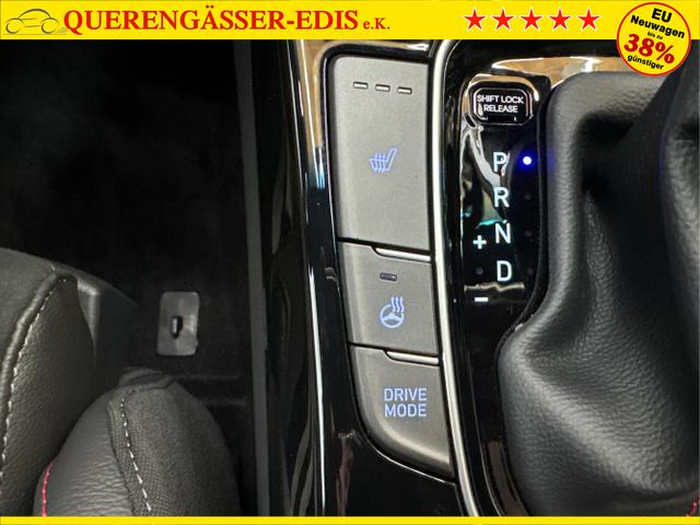 Hyundai / i30 / Grau / / / DCT ACC NAVI RFK WP 